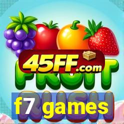 f7 games